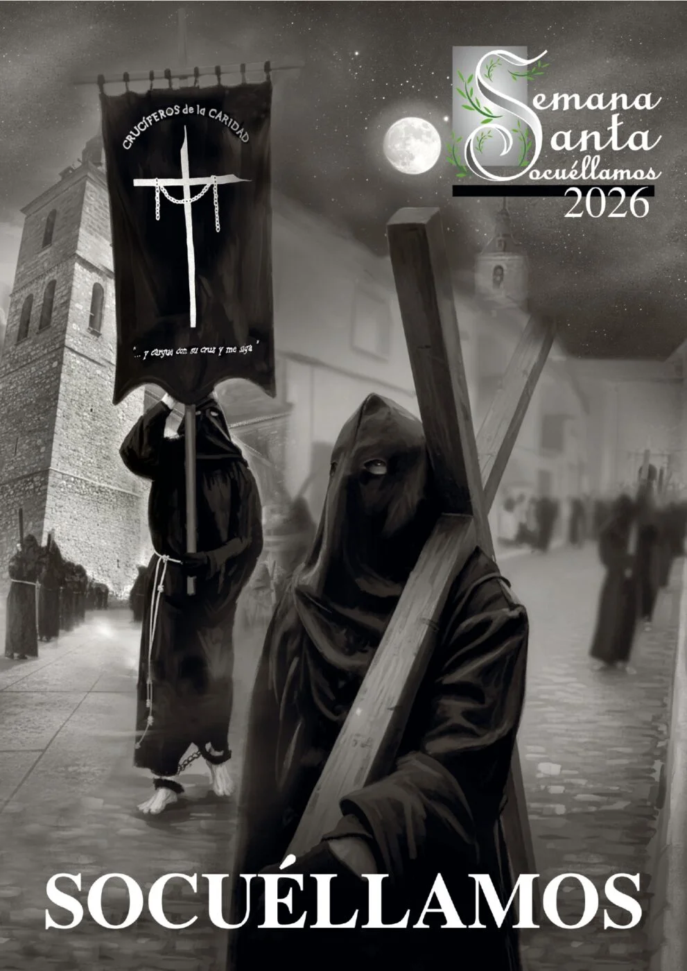Semana Santa en Socuéllamos 2026 Socuéllamos